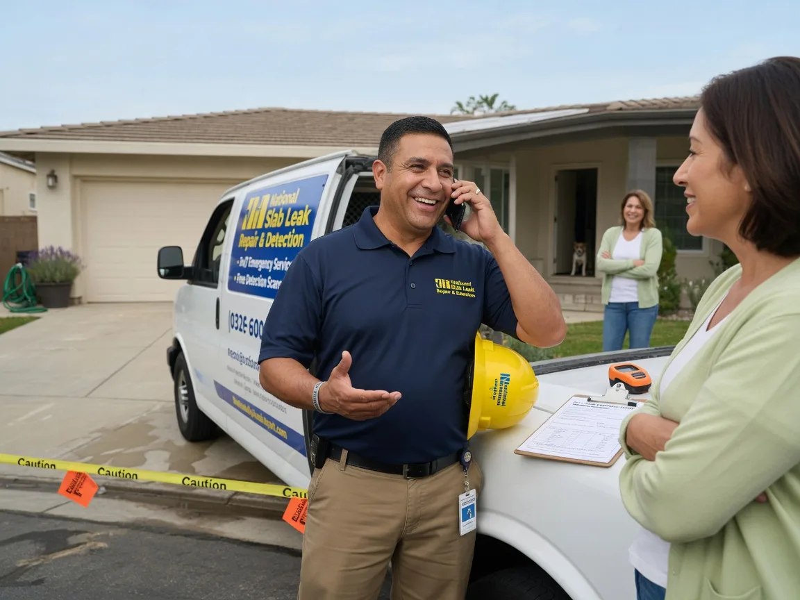 Slab Leak Detection Providence, UT FAQs