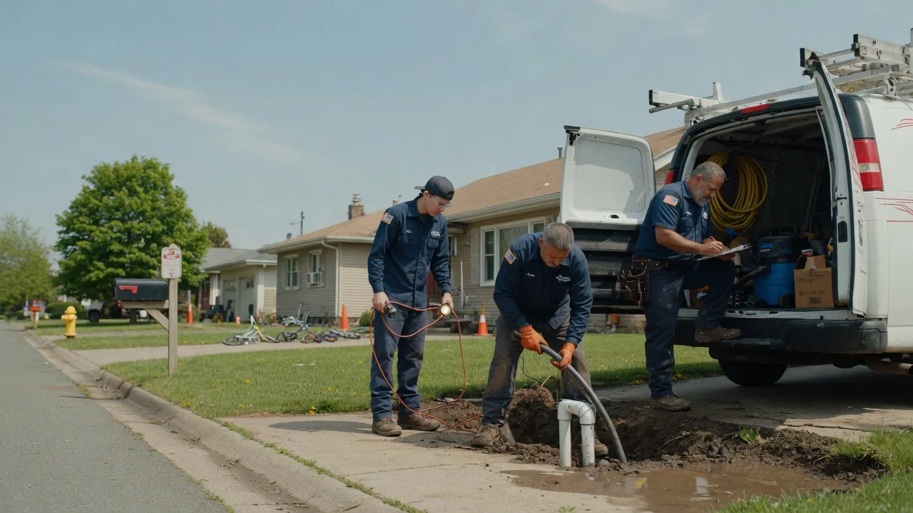 Slab Leak Detection in Providence, UT near me