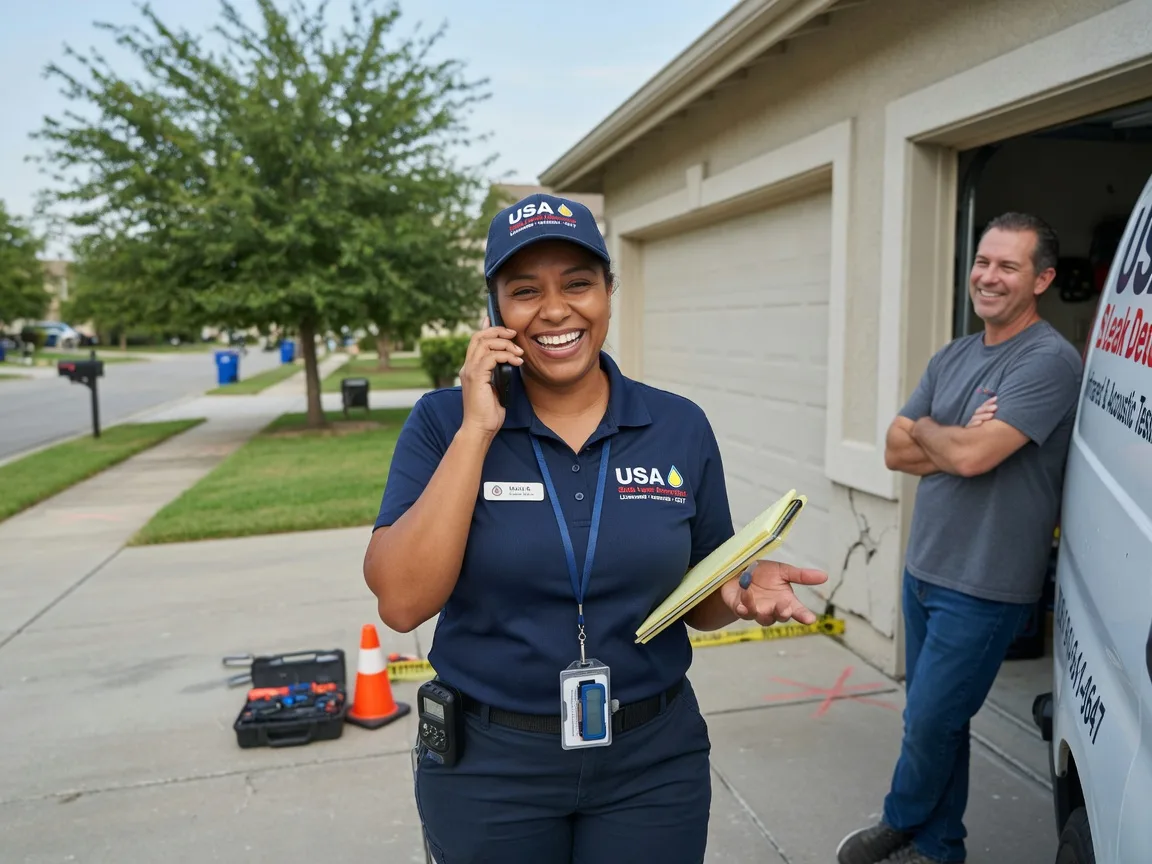 Slab Leak Repair Providence, UT FAQs